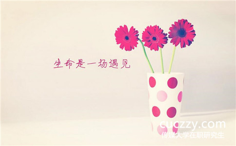 中國傳媒大學同等學力申碩是單證還是雙證